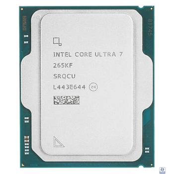 Центральный Процессор Intel Core Ultra 7 265KF OEM (Arrow Lake, C20(12EC/8PC)/T20, 3,3/5,5GHz, Without Graphics, L2 36Mb, Cache 30Mb, TDP 125/250W, S1851)
