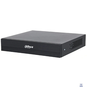 DAHUA DH-XVR1B08H-I/T 8-канальный HDCVI-видеорегистратор c SMD HDCVI, AHD, TVI, IP, CVBS; IP-каналы: до 12 каналов до 6Мп;  1 SATA III до 16Тбайт; видеоаналитика 1 HDMI, 1 VGA; 1 RJ45 100Мбит/с