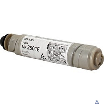 Ricoh 841769/841991/842009/842341 Картридж тип MP 2501E Aficio MP2001/2001L/2001SP/2501L/2501SP, (9000стр) (842341)