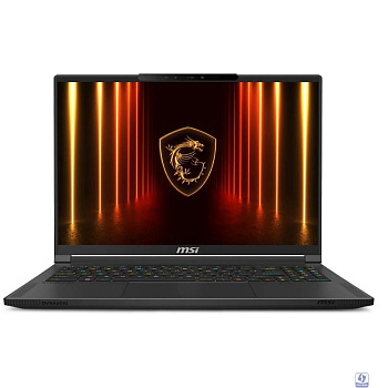 MSI Stealth 16 AI A2HWGG-085XRU [9S7-15F535-085 ] Black 16"