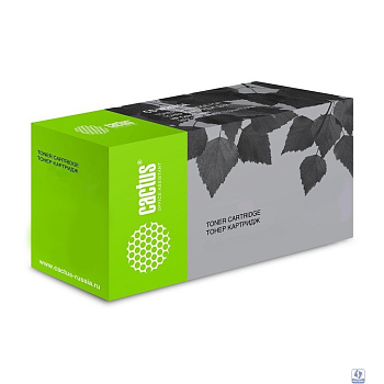 Картридж лазерный Cactus CS-C055HBK черный (7600стр.) для Canon LBP663Cdw/LBP664Cx/MF746Cx/MF742Cdw/