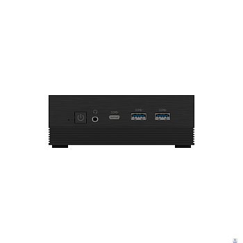 CBR MiniPC-DT004 (AMD R5 3500U/8Gb  DDR4/256Gb SSD PCIe / W11Pro /2(1*USB3.2 Gen1 + 1*USB2.0), 3.5mm Combo Jack, RJ-45, VESA 75*75/100*100 )