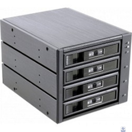 Procase L3-304-SATA3-BK 