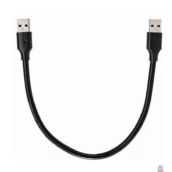 Telecom TUS715-0.3M Кабель соединительный USB3.0 Am-Am 0.3m Telecom (TUS715-0.3M)