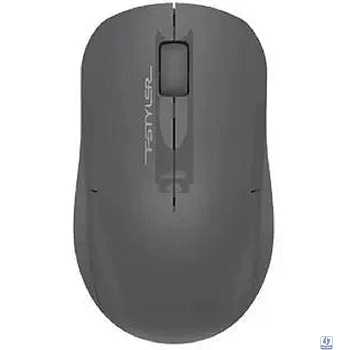 Мышь Wireless A4Tech Fstyler FG15CS Air2 серая оптическая 1200dpi USB grey (2027404)