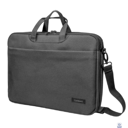 Сумка для ноутбука Continent CC-108 GR 15-16, серая