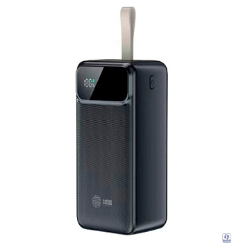 Мобильный аккумулятор Cactus CS-PBFSND-40000 40000mAh 65W 3A USB-A/USB-C черный