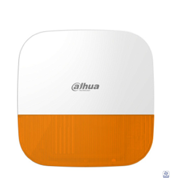 DAHUA DHI-ARA13-W2(868) Беспроводной уличный светозвуковой оповещатель