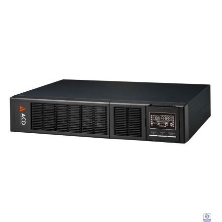 Источник бесперебойного питания (ИБП) ACD ИБП ACD PW-RackLine Pro 3000I