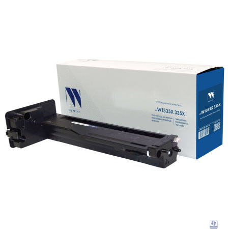 NV Print  W1335X  Тонер-картридж  (NV-W1335X) для HP LaserJet M438/M442/M443, 13,7K