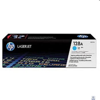 HP CE321A Картридж 128A ,Cyan 