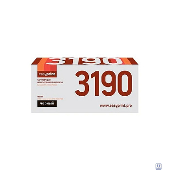 Easyprint TK-3190 Картридж для Kyocera для ECOSYS P3055dn/3060dn (25000k) с чипом 