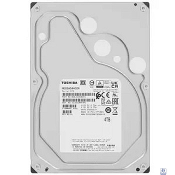 4TB Toshiba Enterprise Capacity (MG08ADA400N) 