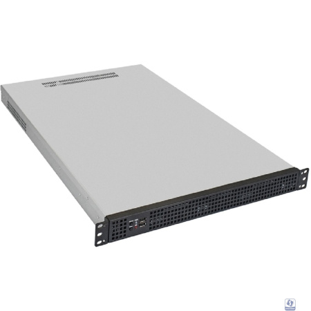 Exegate EX265506RUS Серверный корпус Pro 1U650-04 <RM 19",  высота 1U, глубина 650, БП 300ADS, USB>