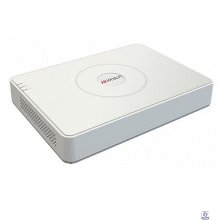HiWatch DS-H116GA(B) 16-канальный гибридный AHD, HD-CVI, HD-TVI Видеорегистратор 