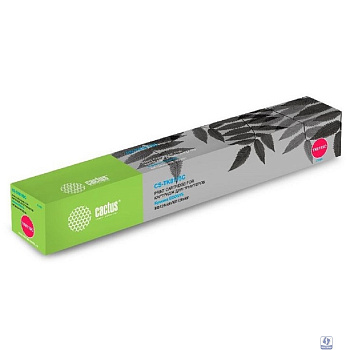 CACTUS TK-8115C Тонер-картридж для Kyocera EcoSys-M8124/EcoSys-M8130, (6000k), cyan