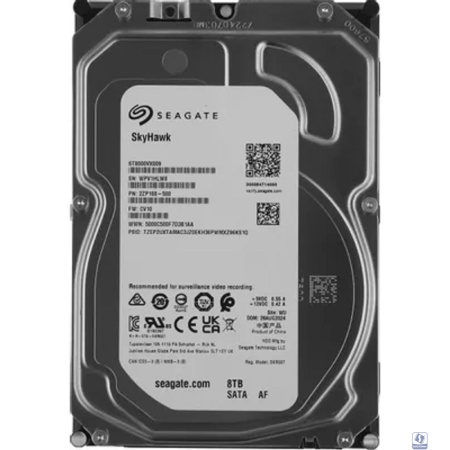 8TB Seagate SkyHawk (ST8000VX009) 