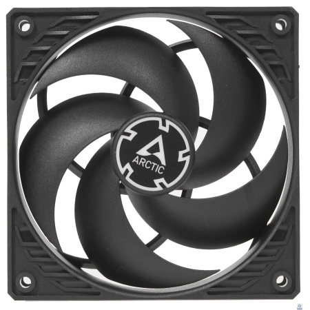 Case fan ARCTIC P12 Silent (black/black)   (ACFAN00130A)