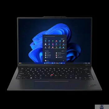 Lenovo Thinkpad X1 Carbon G12 [21KC0046US] (КЛАВ.РУС.ГРАВ.) BLACK Ultra 7 155U/32GB/512GB SSD/14” WUXGA IPS 300 NITS W11Pro