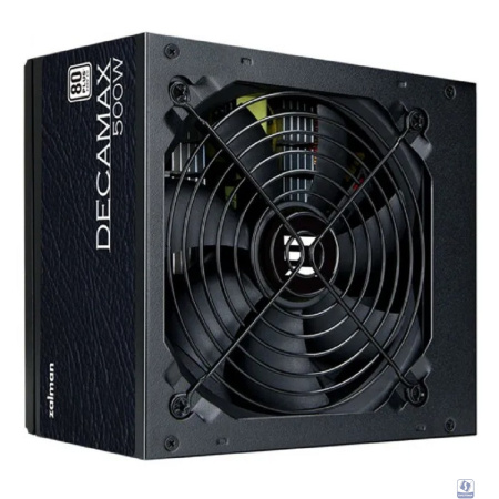 Zalman DecaMax 500W 80+ Standar  (ZM500-LX3)
