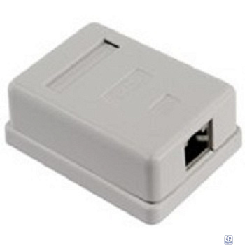 5bites LY-SB10 Розетка  внешняя RJ-45 STP 5e кат., 1порт.