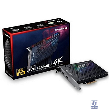 AverMedia Live Gamer 4K (Model GC573)