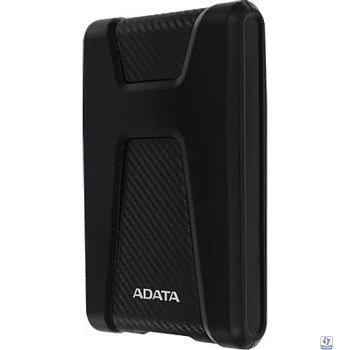 A-Data Portable HDD 1TB DashDrive Durable AHD650 черный [AHD650-1TU31-CBK]