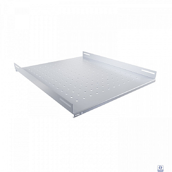 NTSS Полка стационарная NTSS 470х550мм, для напольных шкафов глубиной 800мм, нагрузка до 100кг, серый RAL 7035 NTSS-FS-H-800