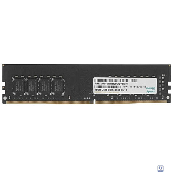 Apacer DDR4 DIMM 16GB EL.16G2V.GNH PC4-21300, 2666MHz