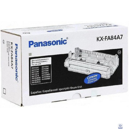 Panasonic KX-FA84A/E(7) Барабан 