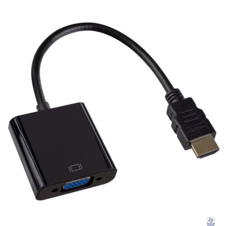 PERFEO Переходник HDMI A вилка - VGA/SVGA розетка (A7022)