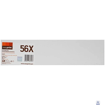 Easyprint  CF256X Тонер-картридж LH-56X для HP LJ M436dn/M436n/M436nda (13700 стр.) с чипом
