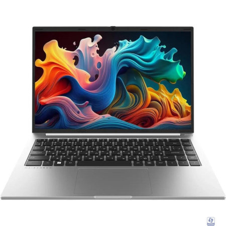 Maibenben S14B-R560UM [S14B-R560UMFQSLSRE0] Silver 14.5" 