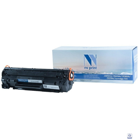 NVPrint CB435A Картридж  для LJ P1005/P1006(1500 стр)