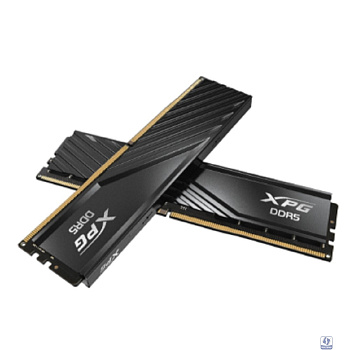 A-data DDR5 2x16GB 6000MHz AX5U6000C3416G-DTLABBK XPG Lancer RTL PC5-48000 CL34 DIMM 288-pin 1.35В kit dual rank с радиатором Ret