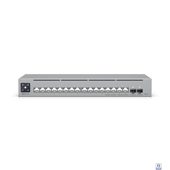 UBIQUITI USW-Pro-Max-16 Коммутатор в стойку, 4х 2.5G RJ45, 12х 1G RJ45, 2х 10G SFP+