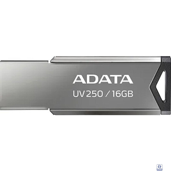 A-DATA Flash Drive 16GB USB2  AUV250-16G-RBK 