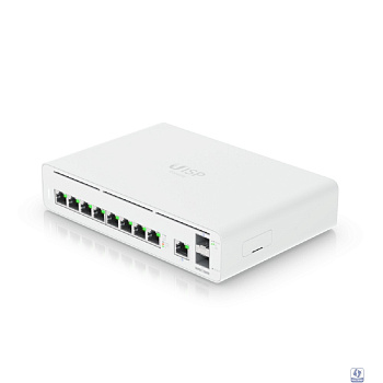 UBIQUITI Маршрутизатор UISP-Console 9* RJ45, 2*SFP+