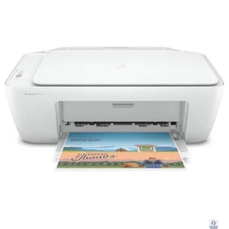 Повреждение упаковки МФУ струйный HP DeskJet 2320 (А4, принтер/сканер/копир, 1200dpi, 20(16)ppm, USB) (7WN42B)