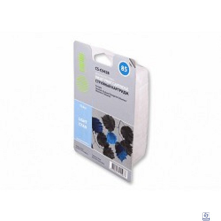 CACTUS C9428 Картридж струйный CS-C9428 №85 светло-голубой для HP DJ 30/130 (72мл)