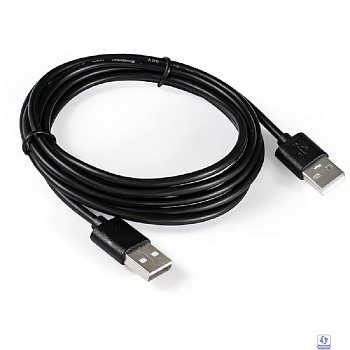 Exegate EX284930RUS Кабель USB 2.0 ExeGate EX-CC-USB2-AMAM-1.8 (Am/Am, 1,8м)