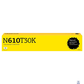 TC-SDN610T30K Картридж T2 для Sindoh N610/N611/N612/N613 (30000 стр.) с чипом