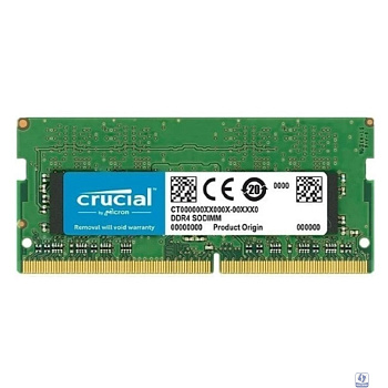 Crucial DDR4 SODIMM 16GB CB16GS3200 PC4-25600, 3200MHz 