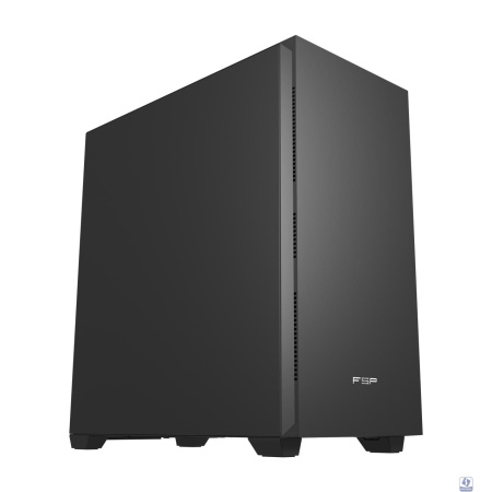 FSP Корпус E-ATX Ultra Tower U530-BS, USB3.0 x 2/USB3.0 x 2, Type-C,  Black 