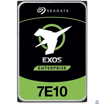 4TB Seagate Exos 7E10 (ST4000NM024B) 