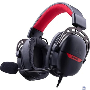 Defender Игровая гарнитура Aurora 7.1 звук,USB,черн. Redragon [72039]