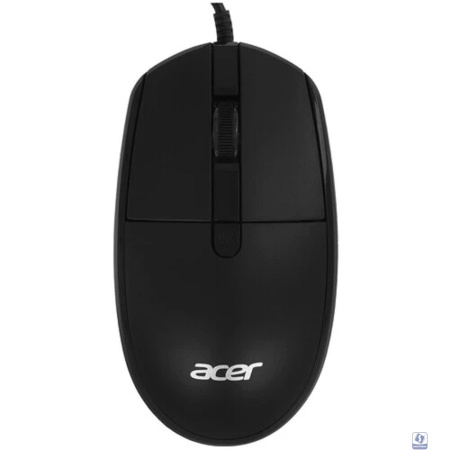 Acer OMW401 black 2000dpi USB 4but (ZL.MCEEE.031)