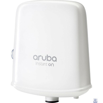 HP R2X11A Точка доступа сети Wi-Fi HPE Aruba Instant On AP17 (RW) Access Point