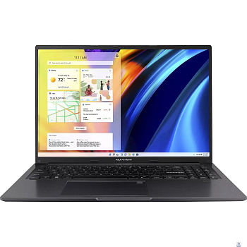 ASUS VivoBook 16  X1605VA-SH2478 [90NB10N3-M02W40] Black  16" 