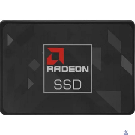 AMD SSD 120GB Radeon R3 R3SL0120G2 SATA 2.5"  6Gb/s, 520/450 RTL                                                                                                        